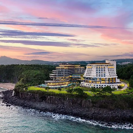Parnas Hotel Jeju Seogwipo Exterior photo The Westin Chosun Resort & Spa, Jeju