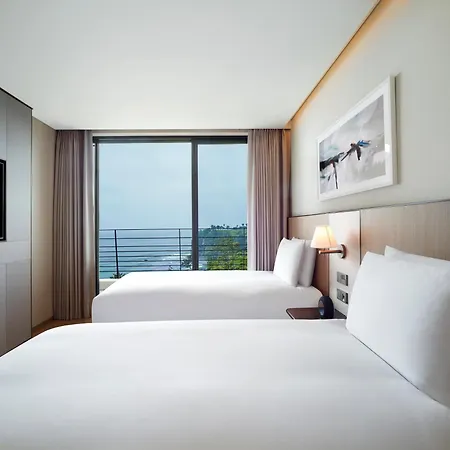 Parnas Hotel Jeju Seogwipo Exterior photo
