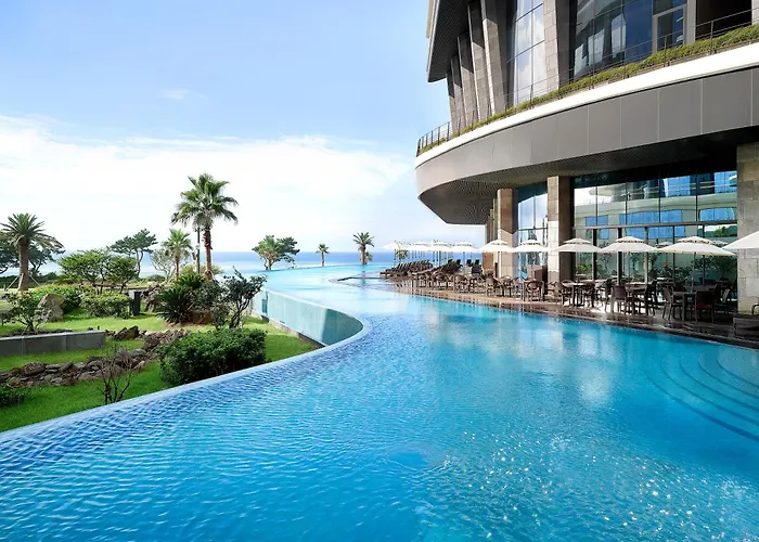 The Shore Hotel Jeju