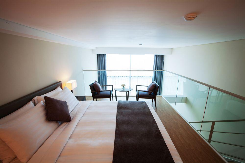 Parnas Jeju Hotel Seogwipo