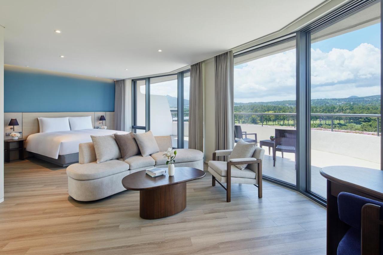 Hotel Parnas Jeju Seogwipo