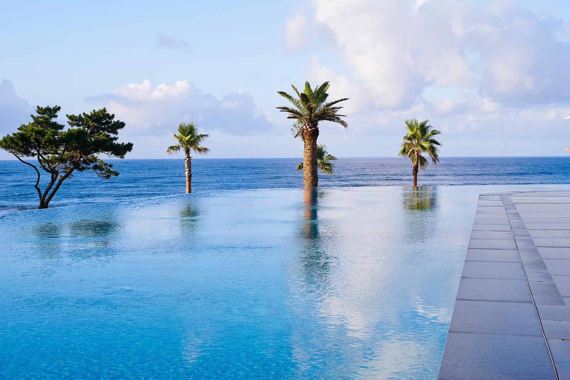 Hotel Parnas Jeju