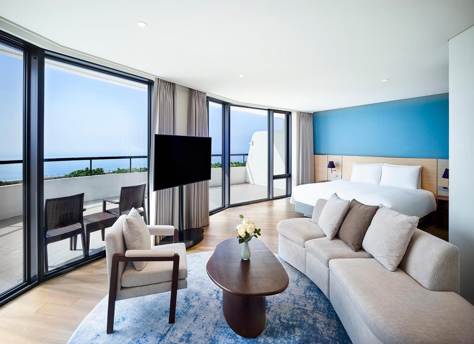 Parnas Jeju 5* Seogwipo
