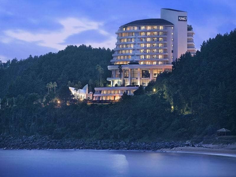 Parnas Jeju Hotel Seogwipo