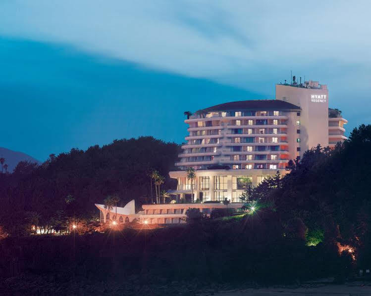 Parnas Jeju Hotel
