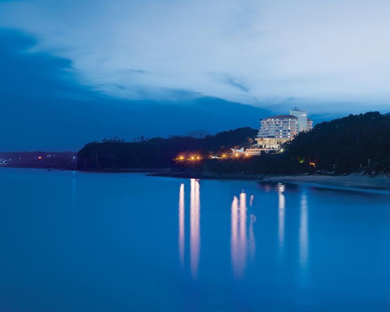 Hotel Parnas Jeju Seogwipo